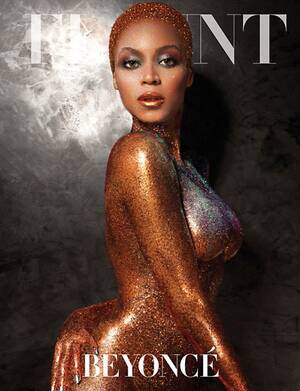 Hot Beyonce Knowles Porn - Beyonce poses naked in daring magazine shoot | Metro News