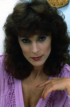 Kay Parker Animated Porn - Kay Taylor Parker (1944-2022) - Find a Grave Memorial