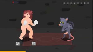 bdsm cartoon games - Dungeon of Desire [Cartoon porn game] Ep.1 intense bdsm sorceress sex fight  - XNXX.COM
