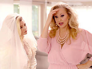 julia ann lesbian sex in a car - Erotic lesbian sex before the wedding - Julia Ann and Car... | Any Porn