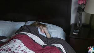 mom sleeping sex - Helping mom and dad get a better night's sleep - YouTube