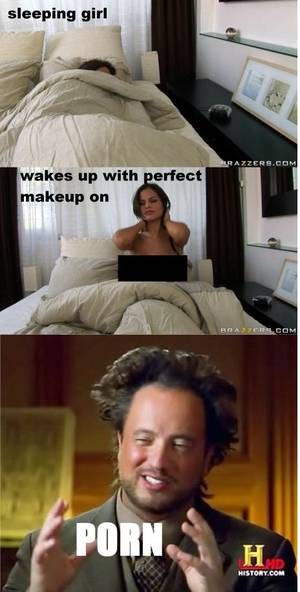 Girl Funny Porn - 16 Porn Logic Examples That Nailed It