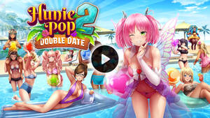 Huni Pop Endings Porn - HuniePop 2: Double Date - Dating Sim Sex Game | Nutaku