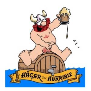 Hagar The Horrible Porn - HÃ¤gar the Horrible - HentaiEra