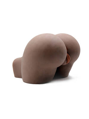 black toys pussy - Realistic Sex Doll Black Pussy And Big Ass Masturbators Men Sex Toys