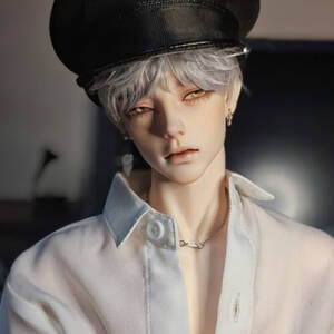 Bjd Male Doll Porn - 1/3 BJD Nude Doll Uncle Man Resin Jointed Doll body Male Eyes Face Makeup  Gifts | eBay
