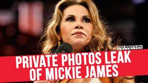 Mickie James Porn Magazine - 