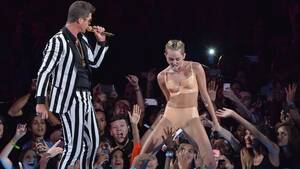 Miley Cyrus Nude Fucking - Miley Cyrus is sexual â€“ get over it | CNN