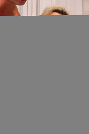 Milf Mature Busty Chubby - Shemale tit job