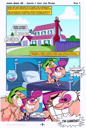 Fairly Oddparents Porn Gender Bender Page 3 - Gender Bender 3 porn comic - the best cartoon porn comics, Rule 34 | MULT34