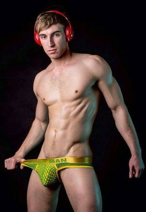 Blake Mciver Ewing - The Gay Labyrinth : Photo