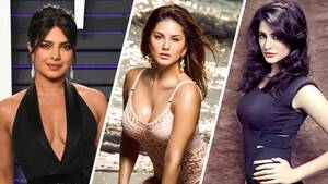 boom indian porn actress - Top 20 Hottest Actresses of Bollywood - Wonderslist