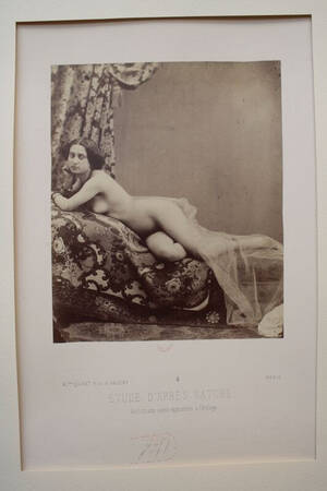 french nude vintage post cards - The Naked Truth About French Postcards - Wonders & Marvels