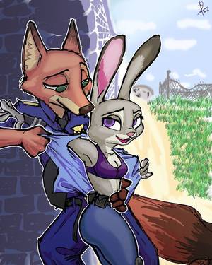 Judy Zootopia Porn - ZooOTPia by ThreewonToo on DeviantArt