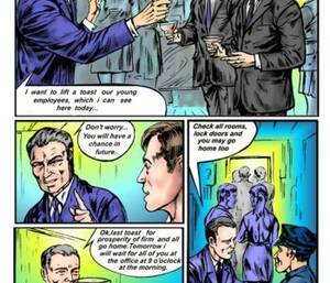 Gay Sex Porn Comic Strips - Chapter-1 | - Sex and Porn Comics | kapitantver.ru