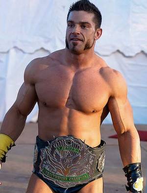 Brian Cage Porn - Wed Wrestler: Brian Cage