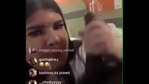 instagram girls sucking dick - Sexy girl sucks on my cock on Instagram live - XNXX.COM