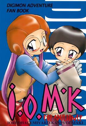 free digimon anime hentai pictures - Free Porn Amateur I.O.M.K- Digimon Adventure Hentai Bigcocks - Hitomi.biz