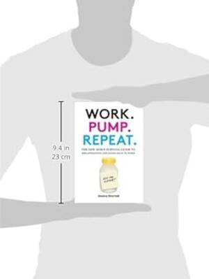erotic forced lactation porn - Work. Pump. Repeat.: The New Mom's Survival Guide to Breastfeeding and  Going Back to Work: Shortall, Jessica: 9781419718700: Amazon.com: Books