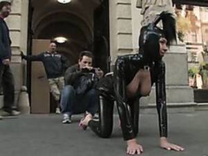 Latex Public Porn - Latex porn videos of Public Disgrace, Free Public Disgrace latex sex movies  | Mobile