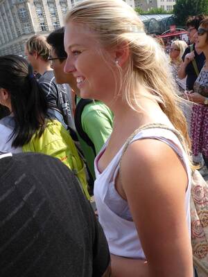 Flashing Small Tits Downblouse - I love downblouse & small tits | MOTHERLESS.COM â„¢