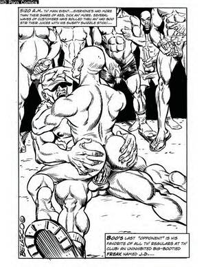 Belasco Gay Cartoon Porn - Boo And Th' Bruthahood 1 comic porn | HD Porn Comics
