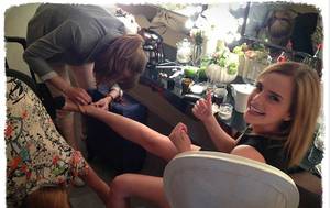 Emma Watson Millie Fucking - Emma Watsons photo Having the best time in Canne. on Quilisadio