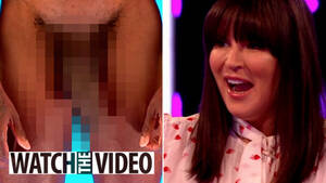large penis at nude beach - Naked Attraction's Anna Richardson shocked as contestant flaunts very big  surprise | The Sun