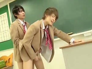 Japanese Gay Porn Head - Head Of The Class Gay Porn Video - TheGay.com