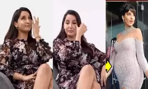 Nora Porn - NORA FATEHI à¤¨à¥‡ à¤¶à¥‡à¤¯à¤° à¤•à¤° à¤¦à¥€ à¤¬à¥‹à¤²à¥à¤¡ à¤¸à¥€à¤¨, à¤«à¥ˆà¤‚à¤¸ à¤•à¤¾ à¤Ÿà¥‚à¤Ÿ à¤ªà¤¡à¤¼à¤¾ à¤—à¥à¤¸à¥à¤¸à¤¾; à¤•à¤¹à¤¾-à¤ªà¥‹à¤°à¥à¤¨  à¤¸à¥à¤Ÿà¤¾à¤° à¤¬à¤¨ à¤°à¤¹à¥€ à¤¹à¥‹, Sunny Leone à¤®à¤¤ à¤¬à¤¨à¥‹, à¤¨à¤¹à¥€à¤‚ à¤¤à¥‹..