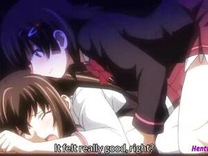 lesbian anime videos free - Anime Tube - Lesbian Porn Videos