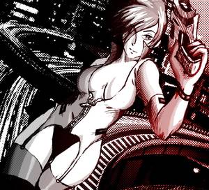 naked anime girls guns - Hot Anime Girls with Guns