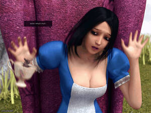 Alice Wonderland 3d Porn - Mad Alice porn comic - the best cartoon porn comics, Rule 34 | MULT34