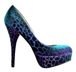 Leopard Print Heels Porn - Love me some great leopard print heels!