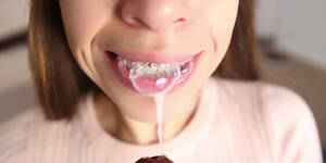 latina creamy pussy on dick - Thick Booty Latina Teen Craves Big Black Cock In Her Hairy Creamy Pussy HD  SEX Porn Video 9:06