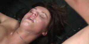 100 men gangbang - 100 man gangbang