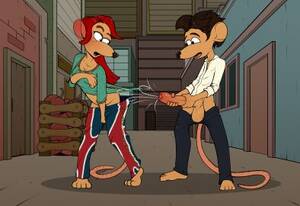 Flushed Away Porn Sex - Rule34 - If it exists, there is porn of it / flushed_away