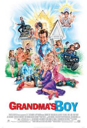 Granny Forced Sex Porn - Grandma's Boy (2006 film) - Wikipedia