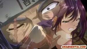 hentai ninja gangbang - Bondage Japanese hentai with bigtits brutally fucked by ninja anime -  StileProject.com