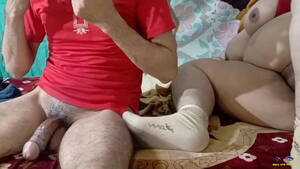 ind fat mom pussy - step Son in Law hard fucks her hot and sexy Mother in Law in Missionary  position, saas aur damaad hardcore fucking pussy in roleplay xxx HD porn by indian  Bbw Netu and