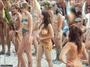 best beach porn - Porn Pictures - BeachHunters.com - Naturist Voyeur Beach