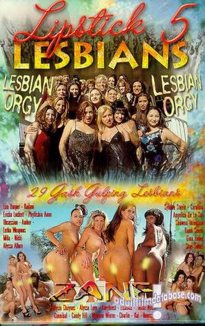 5 lesbian orgy - Lipstick Lesbians 5 - Lesbian Orgy | Zane