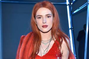 Bella Thorne Sex Videos - Bella Thorne was accused of flirting with casting director as kid