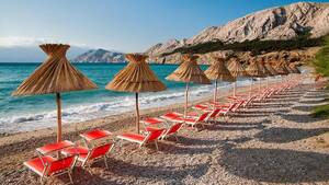 hungary nudist beach - Croatia's Secret Coves, Nude Beaches, and Little Venices