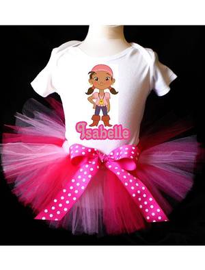 Jake And The Neverland Pirates Izzy Porn - Izzy Jake and the Neverland Pirates Birthday by PrettyAsAPrincess2, $23.00