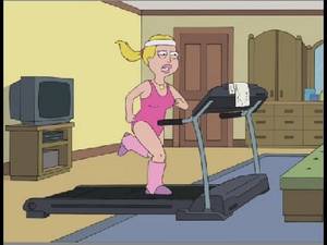 American Dad Mind Control Porn - American Dad! How Francine Gets Ready Every Day