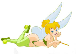 adult tinkerbell cartoons - Download Image