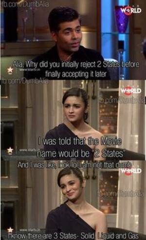 Jokes Alia Bhatt Porn - alia bhat