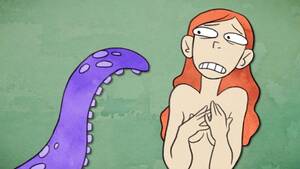 cartoon monster fuck tumblr - tentacle monster sex porn - Tentacle Porn