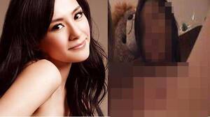 edison chen - Foto Pornonya Jadi Viral, Gadis Ini Mau Bunuh Diri, Lalu . . . -  Suryamalang.com